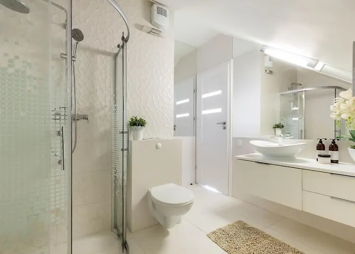Apartmán s 1 ložnicí