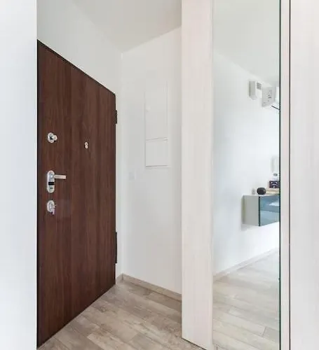 Apartmán s 1 ložnicí